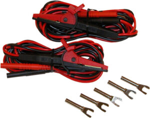 AEMC Kelvin Clips (1-10A)