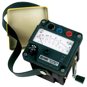AEMC Model 6503 Megohmmeter
