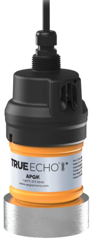 APG True Echo Plus Submersible Radar Level Transmitter