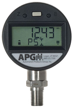 APG PG5 Pressure Gauge