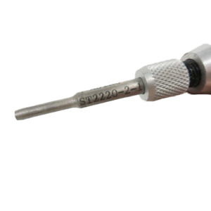 Astro Tools ST2220-2-1 Insertion Tip, 20 GA