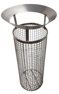 Accurate Thermal Systems ATS1107 Parts Basket