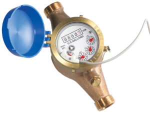 AccentPDIR GLF Series Multi-Jet Water Meter