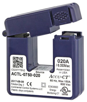 HOBO Accu-CT Current Transformer