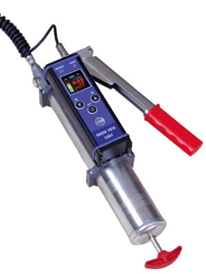 Adash A4910 LUBRI Lubrication and Vibration Analyzer Kit