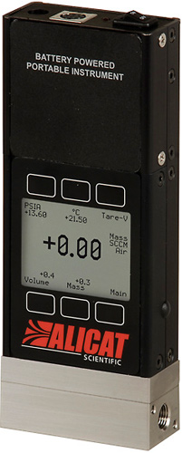 Alicat Scientific MB Series Mass Flow Meter