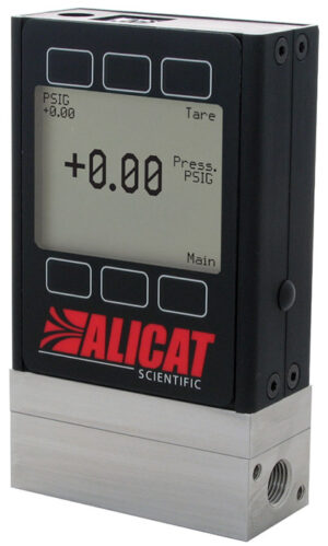 Alicat Scientific P Series Pressure Gauge
