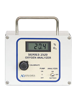 AOI Series 2520 Oxygen Analyzer
