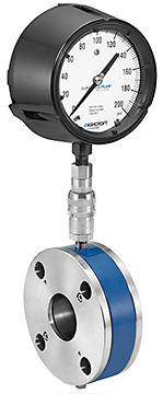 Ashcroft 81 Bolt Thru Isolation Ring