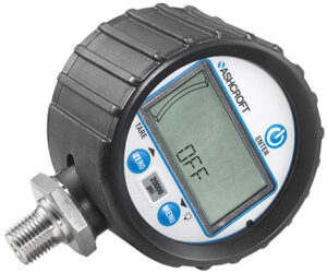 Ashcroft DG25 Digital Pressure Gauge