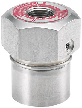 Ashcroft Type 311 / 312 Diaphragm Seal