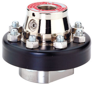 Ashcroft Type 400 / 500 Series Diaphragm Seal