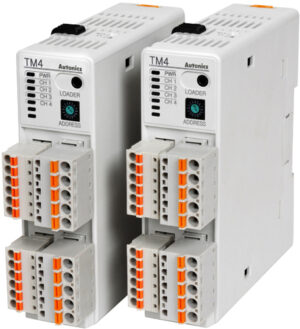 Autonics TM Series Temperature Controllers