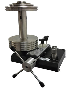 DH-Budenberg CPB3800HP Hydraulic Deadweight Tester