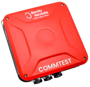 Bently Nevada COMMTEST200 Portable Data Collector