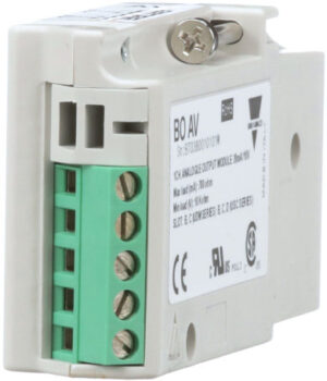 Carlo Gavazzi BOAV Analog Output Module
