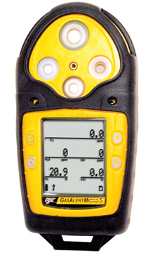 Honeywell BW GasAlert Micro Protective Boot