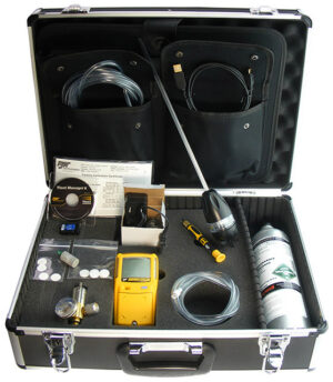 Honeywell BW GasAlertMax XT II Confined Space Kit