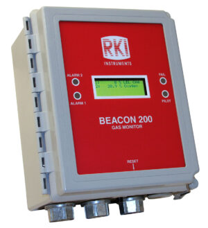 RKI Instruments Beacon 200 Gas Controller