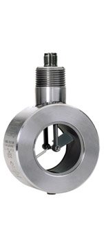 Blancett Quiksert Gas Flow Meter