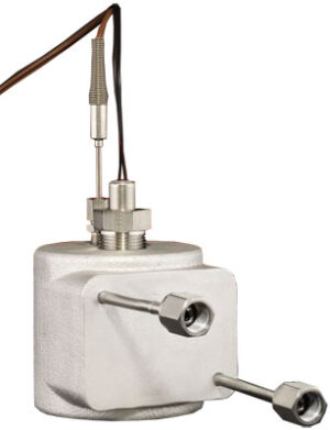 CAS PUR-Therm Gas Delivery Heater