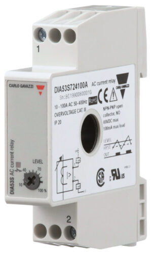 Carlo Gavazzi DIA53 Monitoring Relay