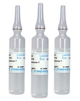 Extech Chlorine Standard