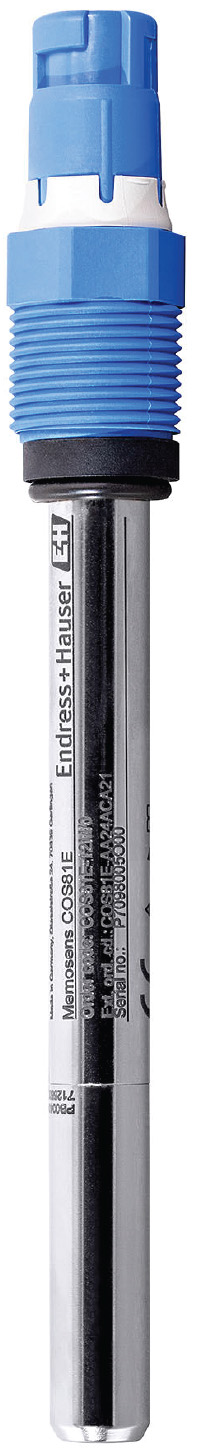 E+H Memosens COS81E Digital Optical Oxygen Sensor