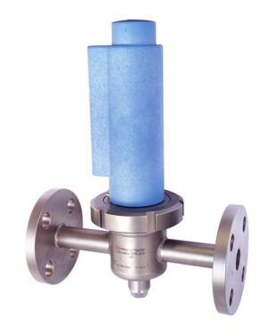 E+H Flowfit CPA240 Flow Assembly