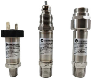 Core Sensors CS50 Non-Incendive Pressure Transducer