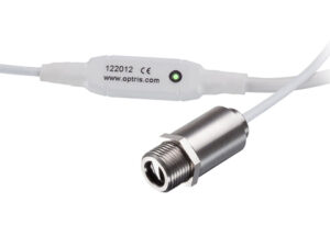 Optris CSmicro LT / LTH Infrared Temperature Sensor
