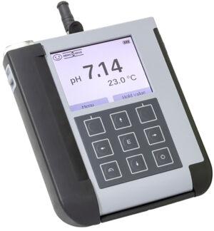 E+H Liquiline To Go CYM290 Multiparameter Meter