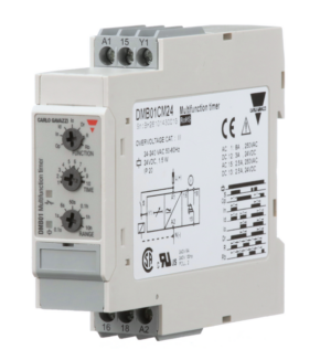 Carlo Gavazzi D-Series Timers