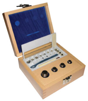 DH-Budenberg Class F1 Trim Masses