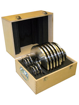 DH-Budenberg CPM5800 Mass Set