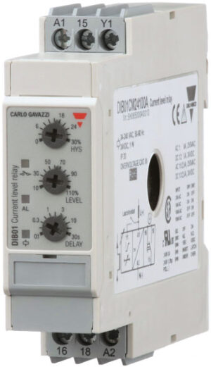 Carlo Gavazzi DIB01CM24100A Monitoring Relay
