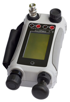 Druck DPI 611 Pressure Calibrator