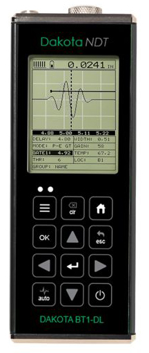 Dakota NDT BT1-DL Handheld Bolt Tension Monitor
