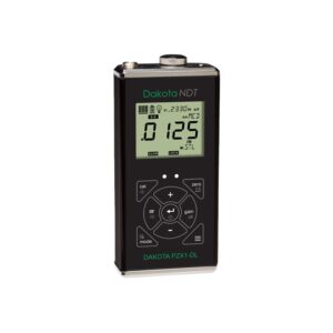 Dakota NDT PZX1 Series Precision Thickness Gauge