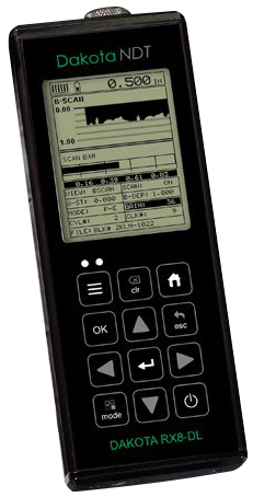 Dakota NDT RX8-DL Sonic Tester