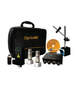 Erbessd Instruments DigivibeMX Series Vibration Analyzer