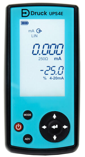 Druck UPS4E Loop Calibrator