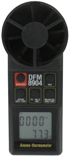 Dwyer 8904 Thermo-Anemometer