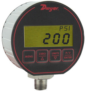 Dwyer DPG-200 Digital Pressure Gauge