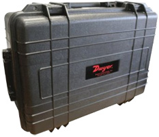 Dwyer UHH-C2 Hard Case
