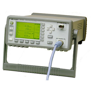 Keysight E4416A/001/005 RF Power Meter, Single Channel, 20 Ms/s, Front Sensor, 5ft Cable, EPM-P Series