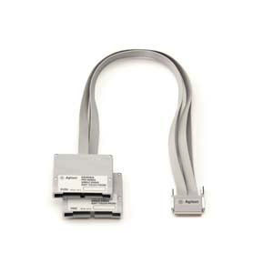 Keysight E5406A Probe, 34 Channel, Soft Touch Pro, Single-Ended, Connects to 90 Pin Cable