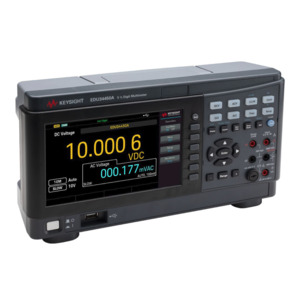 Keysight EDU34450A Digital Multimeter, 5.5 Digit, SBE Series