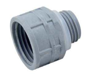 E+E HA011110 Plastic Conduit Adapter
