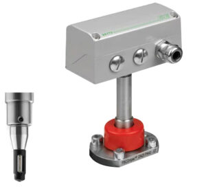 E+E EE772 Multifunctional Flow Sensor